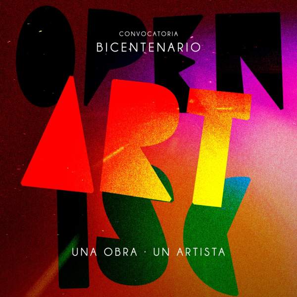 Bases para participar en la Convocatoria Bicentenario Open Art ISC